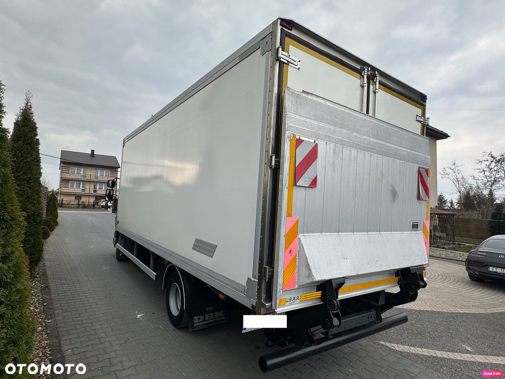 DAF LF 45.180  Chłodnia + Winda 2013 r. - 4