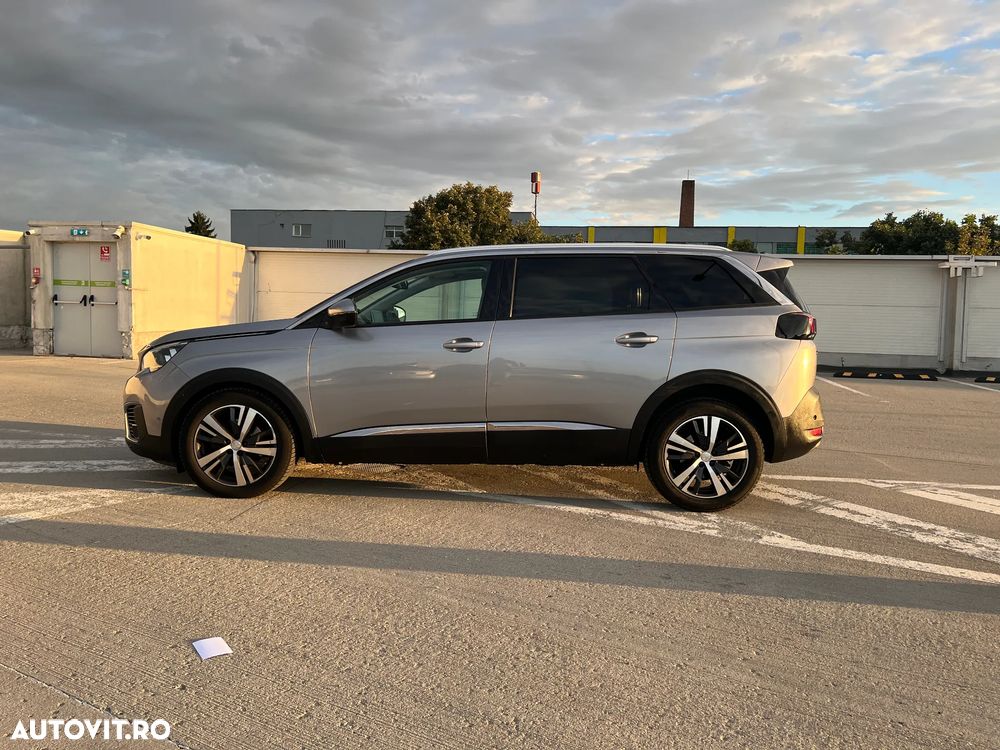Peugeot 5008 BlueHDI 120 EAT6 Stop & Start Allure - 5