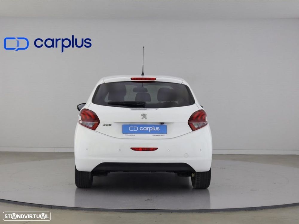 Peugeot 208 1.2 PureTech Active - 6