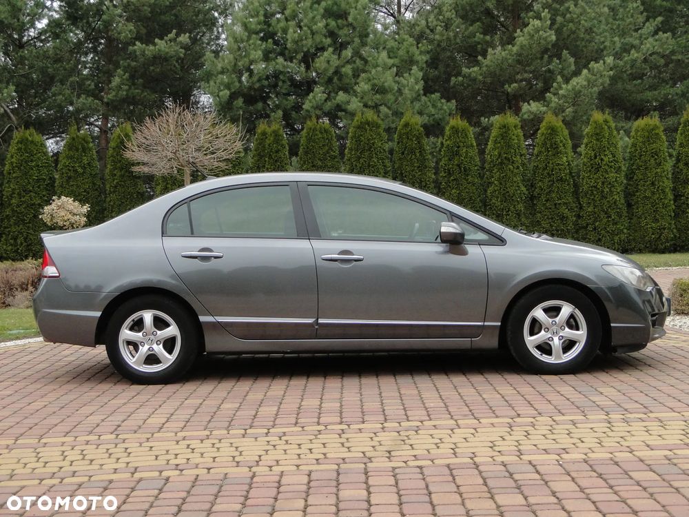 Honda Civic 1.3 IMA Hybrid MXB - 8