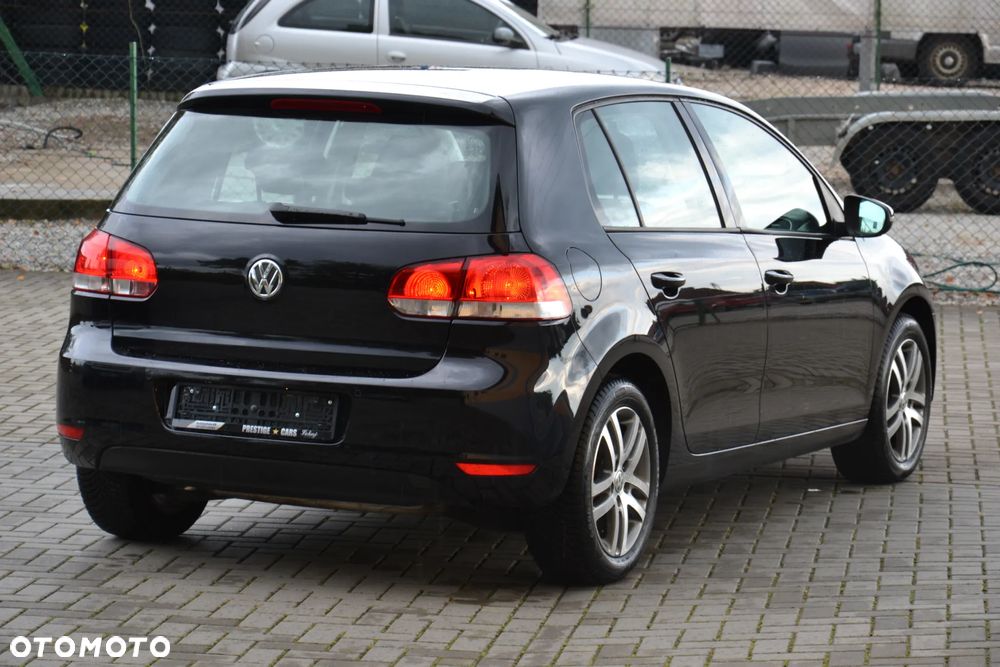 Volkswagen Golf VI 1.4 Comfortline - 10