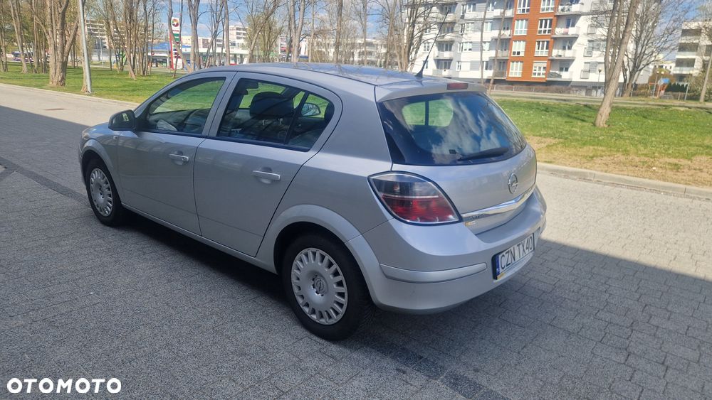 Opel Astra 1.6 Edition - 7