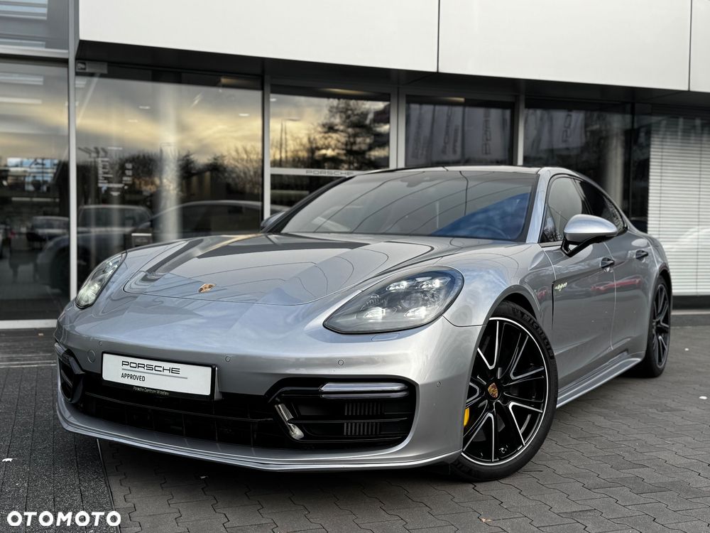 Porsche Panamera Turbo S E-Hybrid - 12