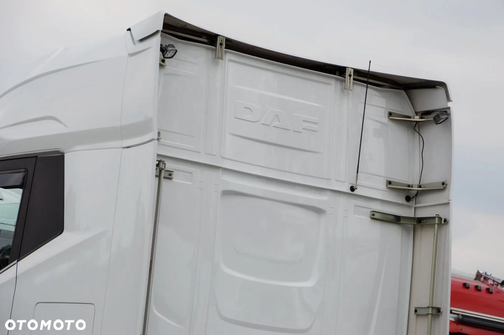 DAF XG+ 530 / ZF INTARDER / KLIMA POST. / FULL LED / SUBWOOFER / WENT. FOTEL! - 17