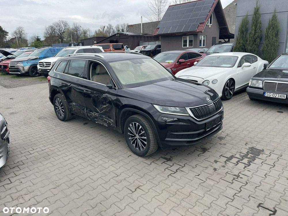 Skoda Kodiaq 2.0 TDI 4x4 Style DSG - 7