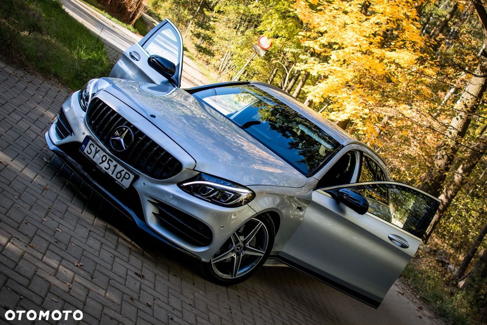 Mercedes-Benz Klasa C