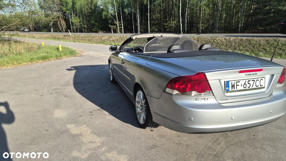Volvo C70 2.0D Summum - 10