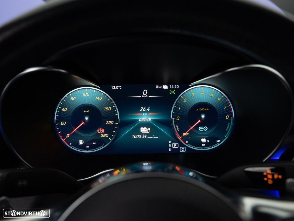 Mercedes-Benz GLC 300 e Coupé 4Matic - 18