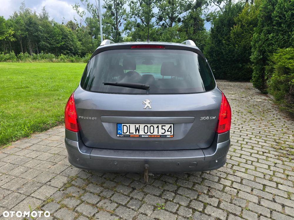 Peugeot 308 HDi FAP 165 Automatik Allure - 10