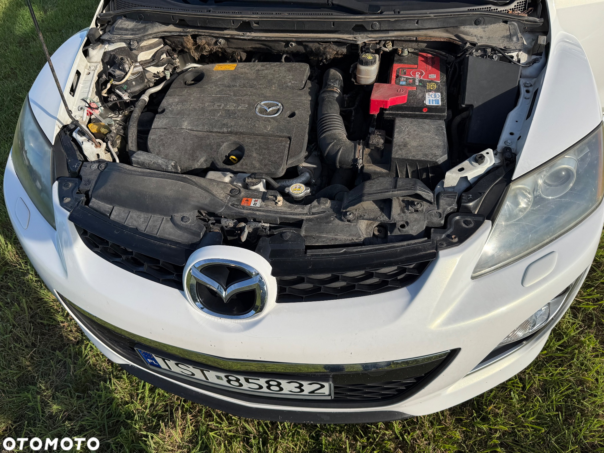 Mazda CX-7 2.2 CD Exclusive - 21