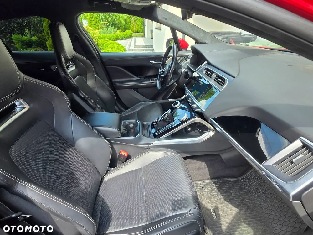 Jaguar I-Pace EV400 AWD HSE - 19
