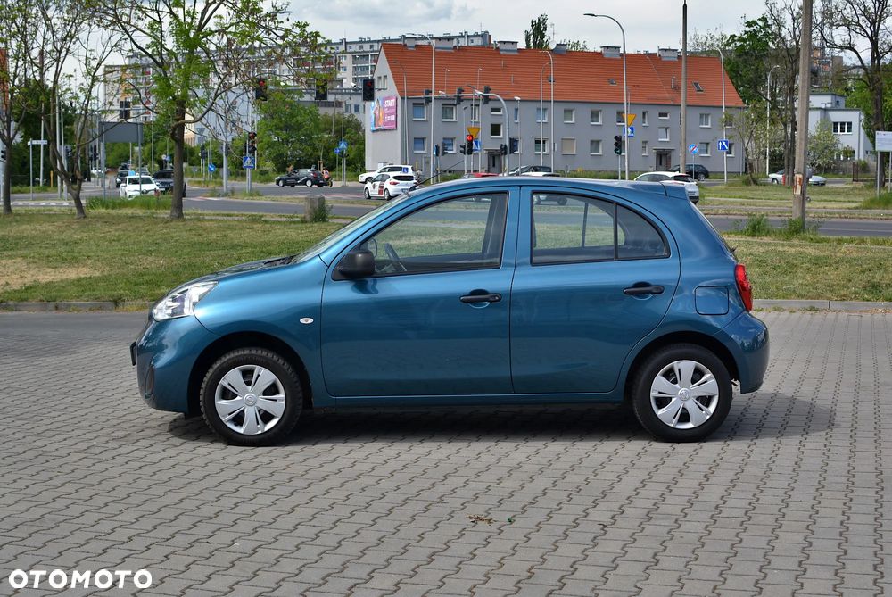 Nissan Micra 1.2 Visia - 7