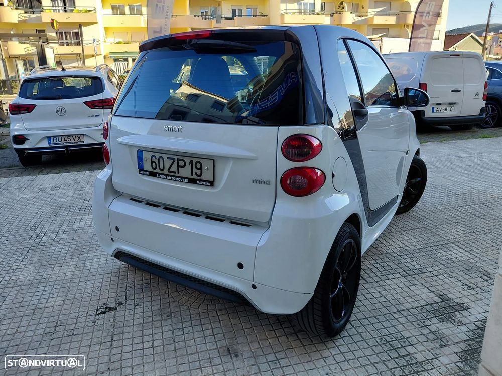 Smart ForTwo Coupé passion - 3