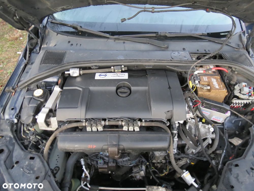 VOLVO V70 III 2010r ,3.2 BENZYNA + GAZ V6 238KM NA CZĘŚCI  SILNIK SKRZYNIALakier 614-46 - 9
