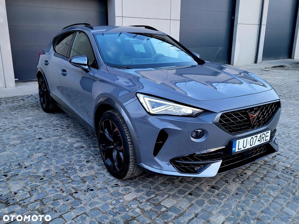 Cupra Formentor 2.0 TSI 4Drive VZ DSG - 24