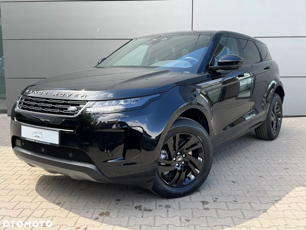 Land Rover Range Rover Evoque - 1