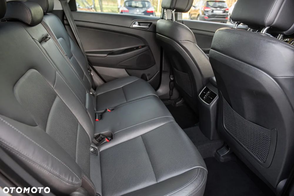 Hyundai Tucson 1.6 GDi 2WD Premium - 33