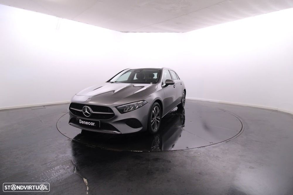 Mercedes-Benz A 200 - 14