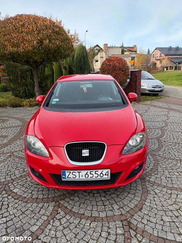 Seat Leon 1.4 TSI Sport Limited - 5