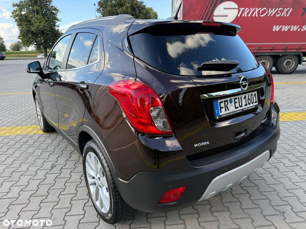 Opel Mokka 1.6 CDTI ecoFLEX Start/Stop Color Edition - 8