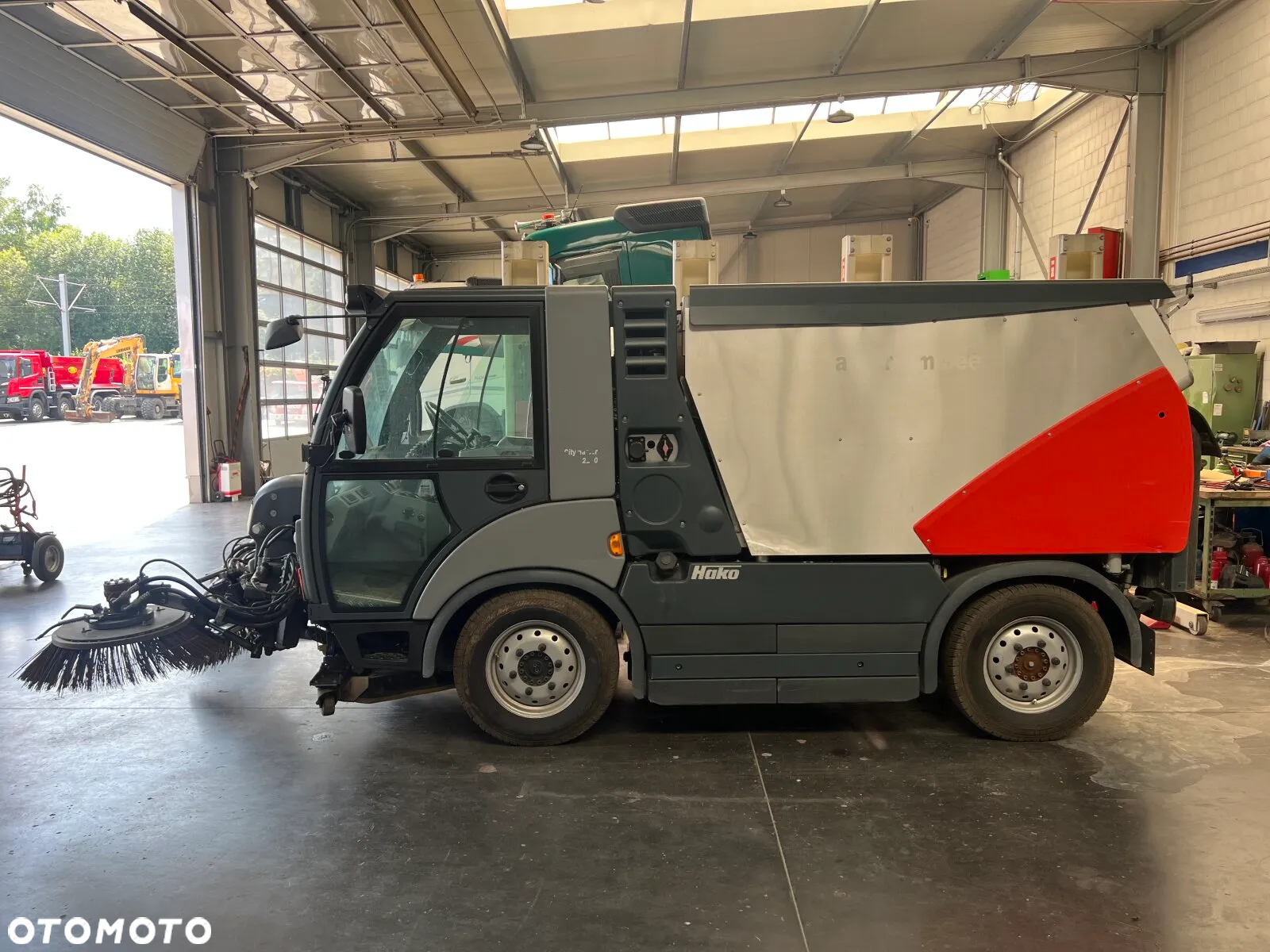 Inny HAKO CITYMASTER 2200 - 4