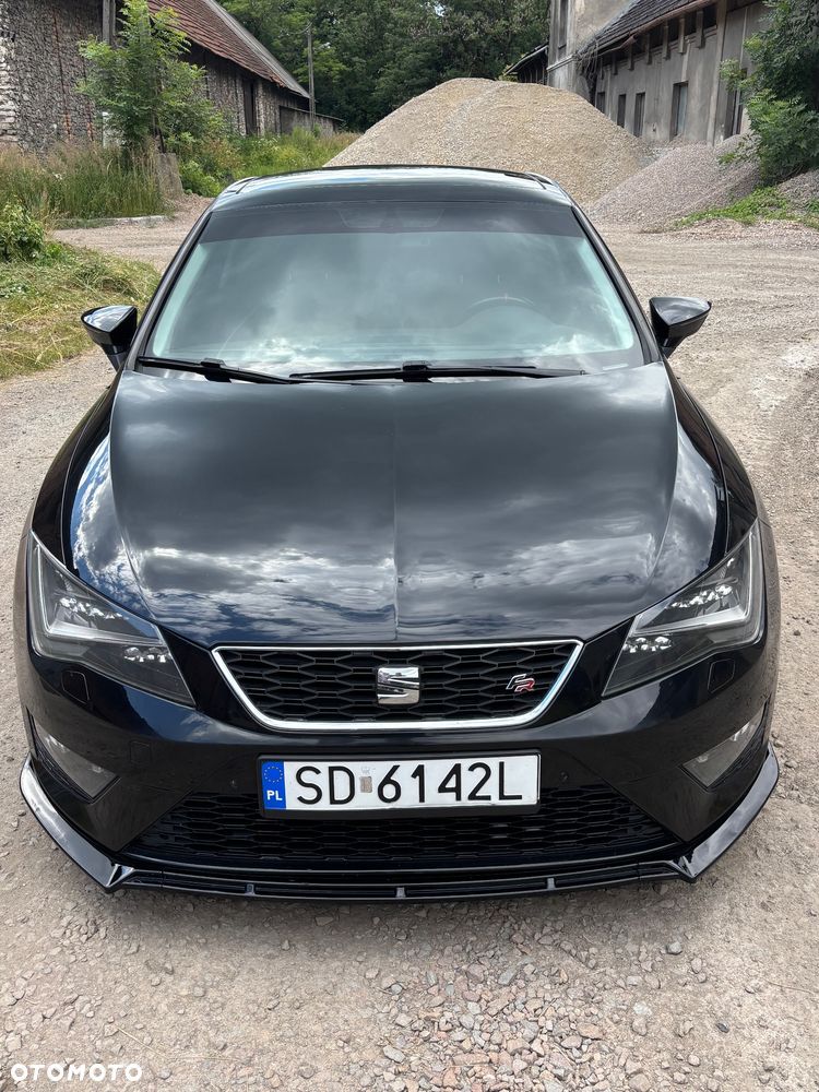 Seat Leon SC 2.0 TDI FR S&S - 1