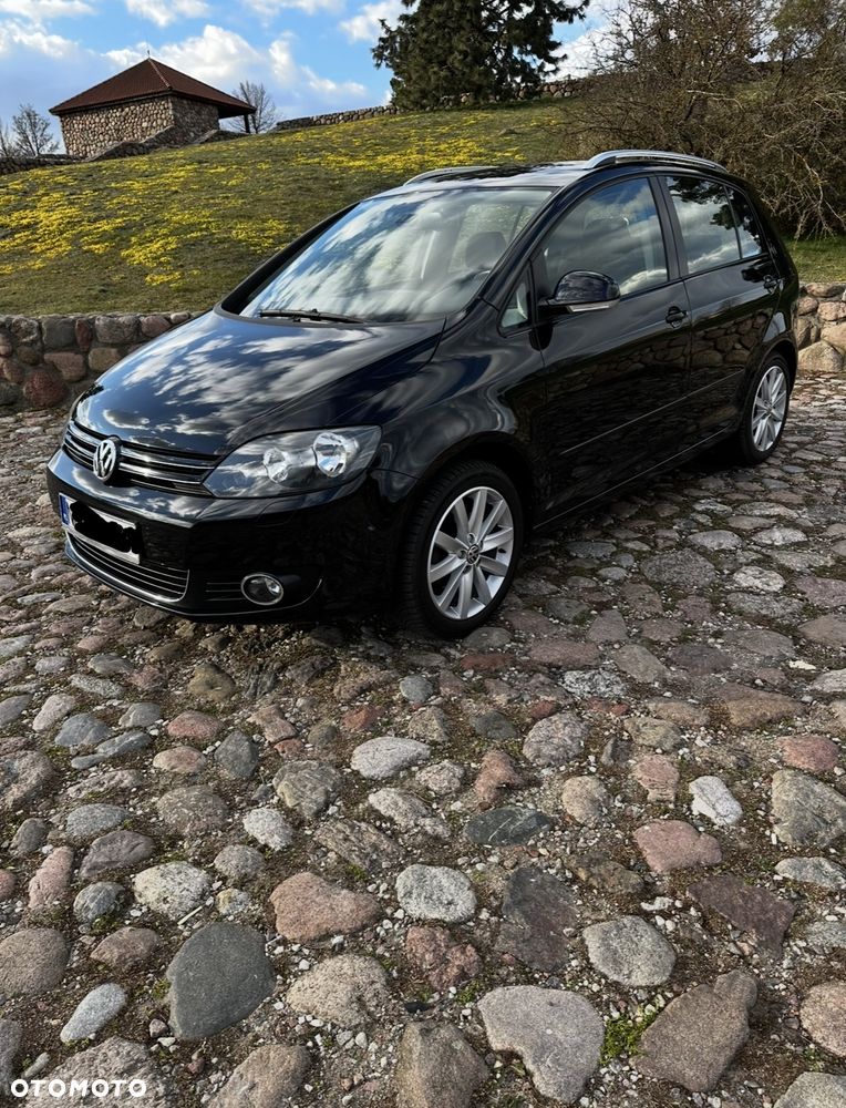 Volkswagen Golf Plus 1.4 TSI Highline - 1