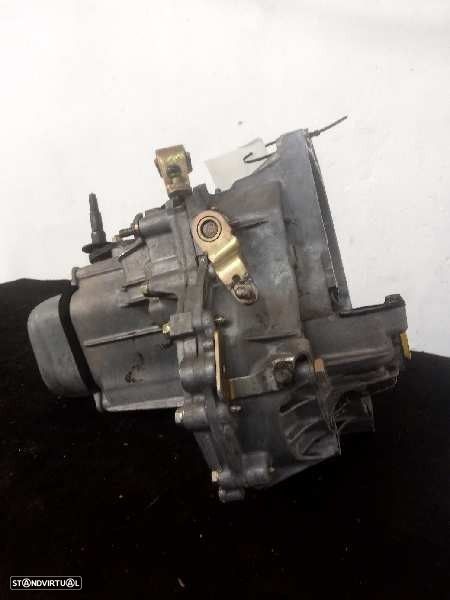 CAIXA VELOCIDADES PEUGEOT 206 FASTBACK 2003 - 1