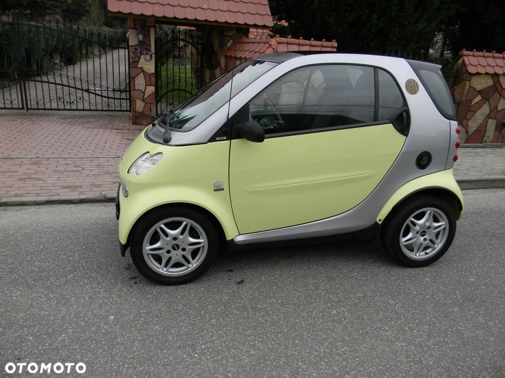 Smart Fortwo softtouch passion cdi - 19