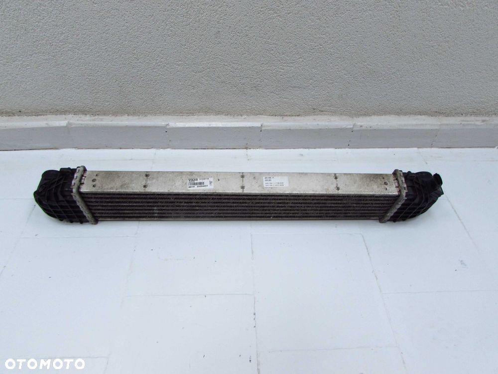 VOLVO C30 S40 V50 C70 II LIFT 2.0 D4 INTERCOOLER 31338118 - 3