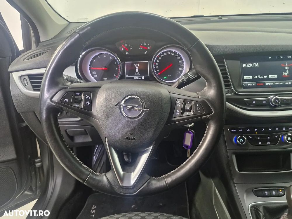 Opel Astra 1.4 Turbo ECOTEC Innovation - 13