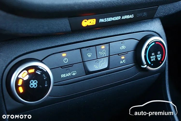 Ford Fiesta 1.5 TDCi S&S COOL&CONNECT - 15