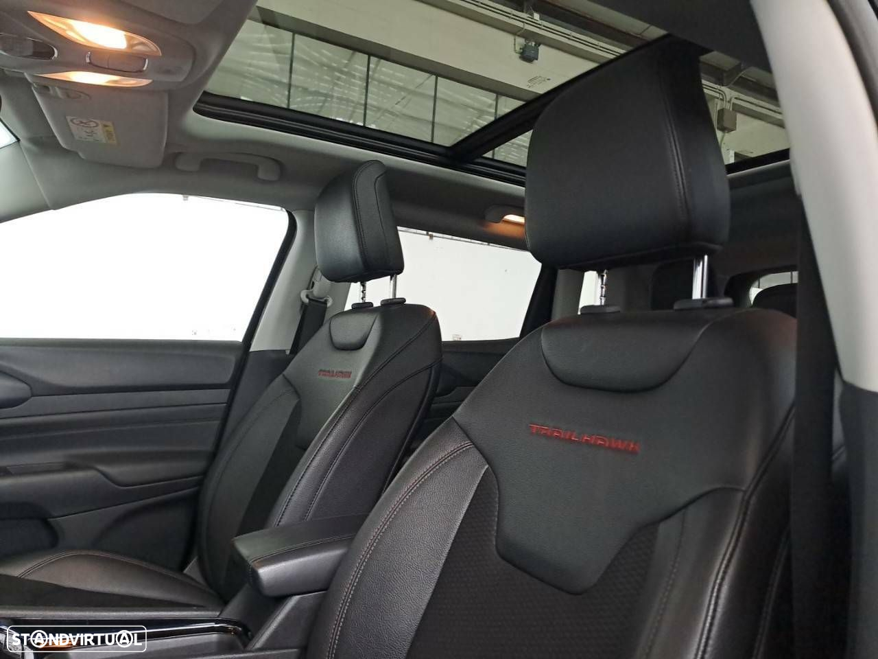 Jeep Compass 1.3 TG 4Xe Trailhawk - 9