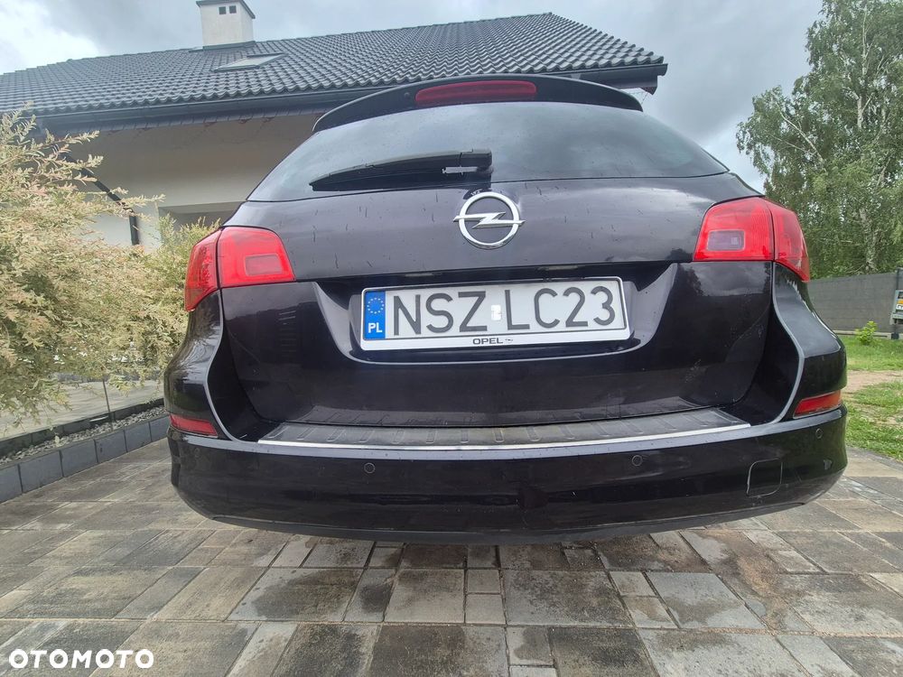 Opel Astra 1.7 CDTI Sport - 8