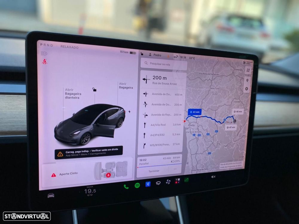 Tesla Model 3 Standard Range Plus RWD - 14