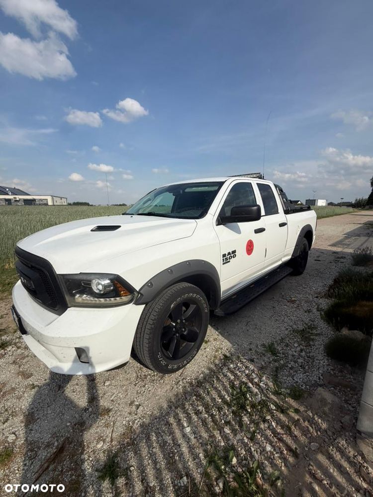 Dodge RAM 4.7 4x4 - 1