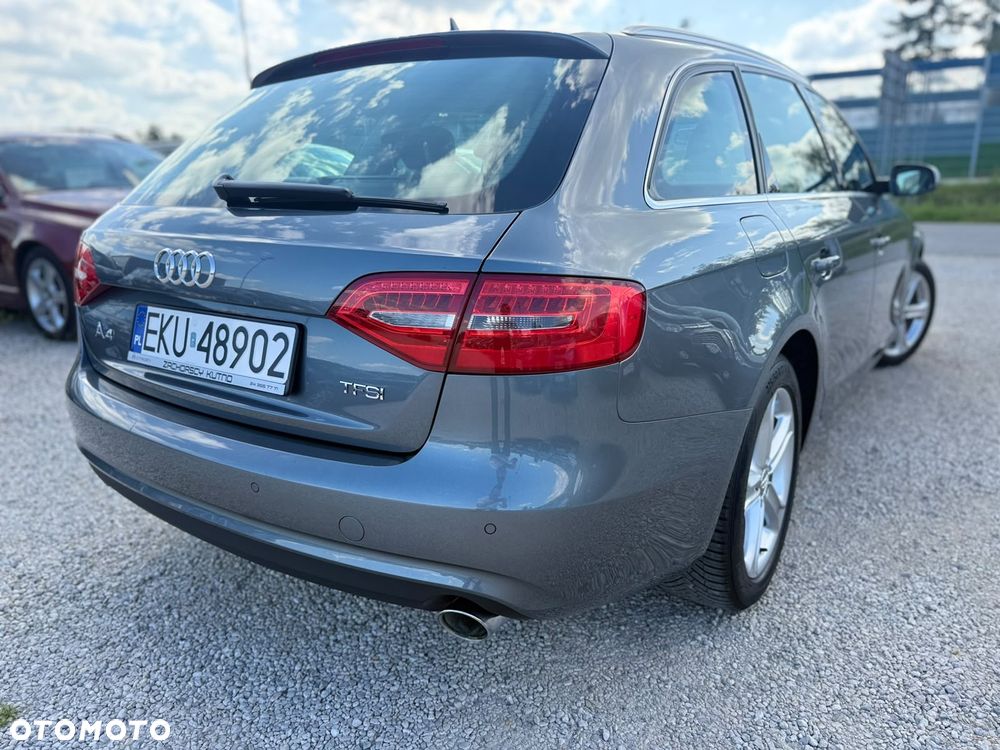 Audi A4 Avant 1.8 TFSI Ambition - 14