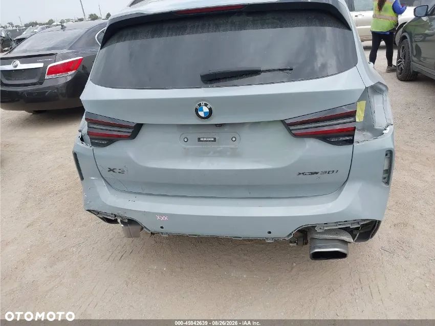 BMW X3 xDrive30i GPF xLine sport - 13