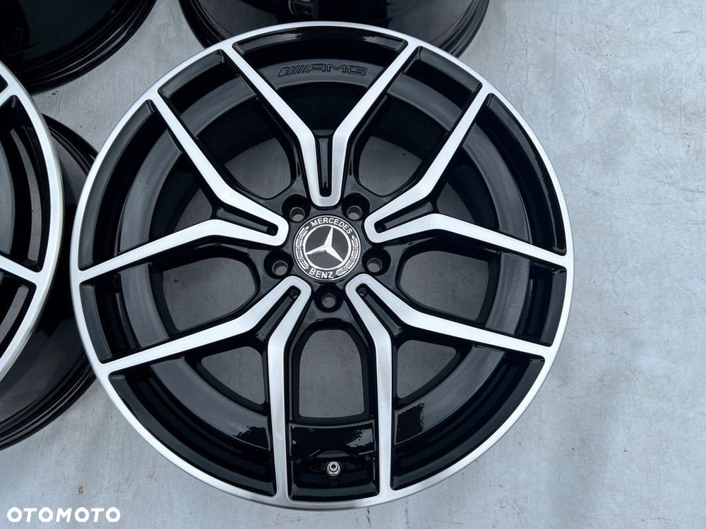 FELGI MERCEDES AMG A213 E KLASA LIFT 19 ORYGINAŁ A2134016500 tel.509100323 - 4