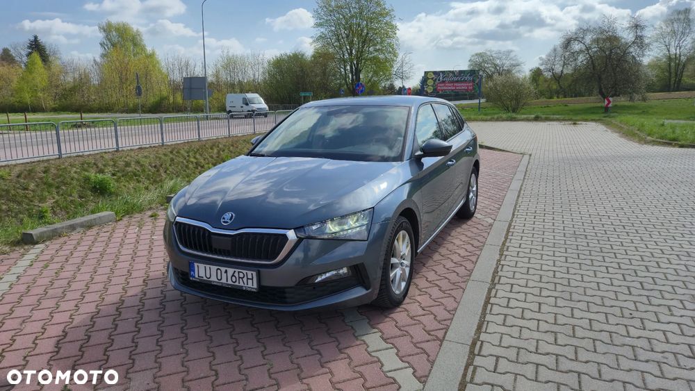 Skoda Scala 1.6 TDI SCR Ambition - 2