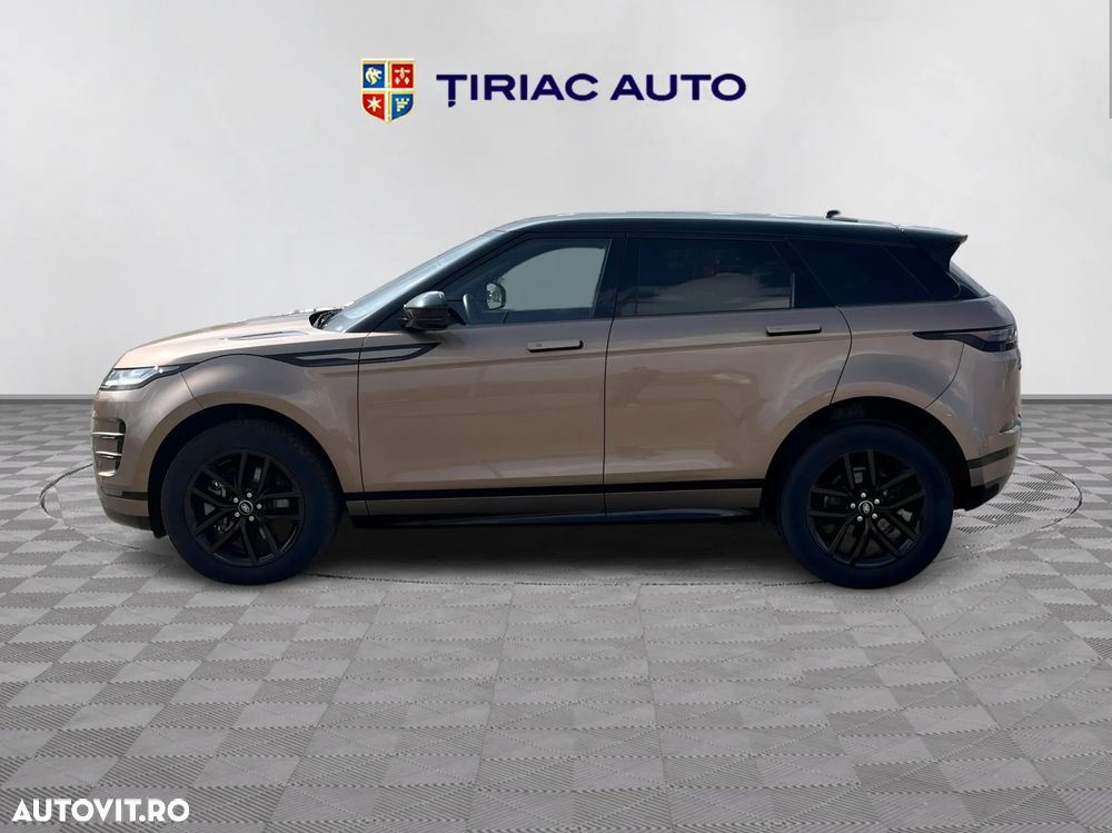 Land Rover Range Rover Evoque 2.0 D165 MHEV - 3