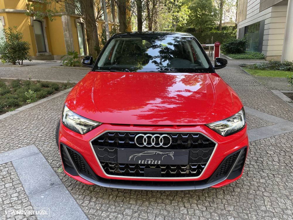 Audi A1 Sportback 30 TFSI S line - 6