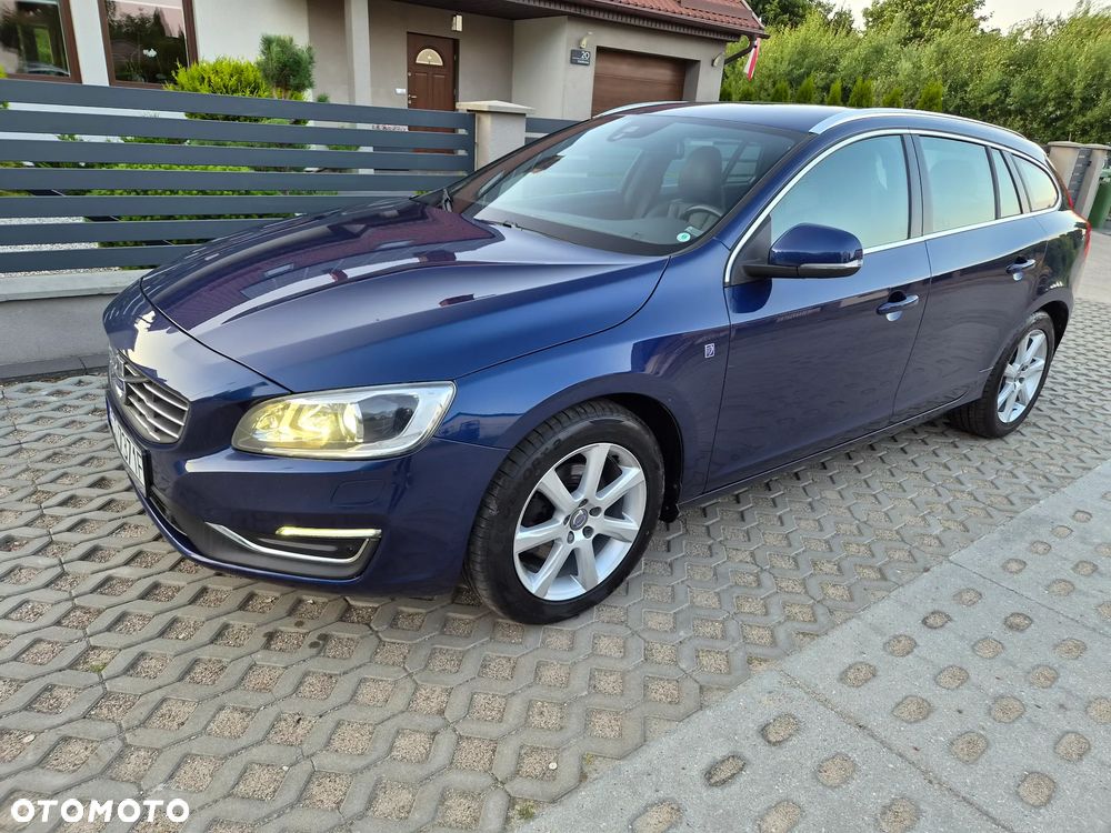 Volvo V60 D4 Ocean Race - 18