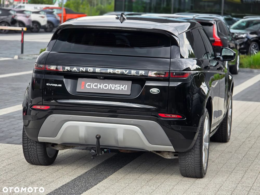 Land Rover Range Rover Evoque 2.0 P200 mHEV R-Dynamic HSE - 9