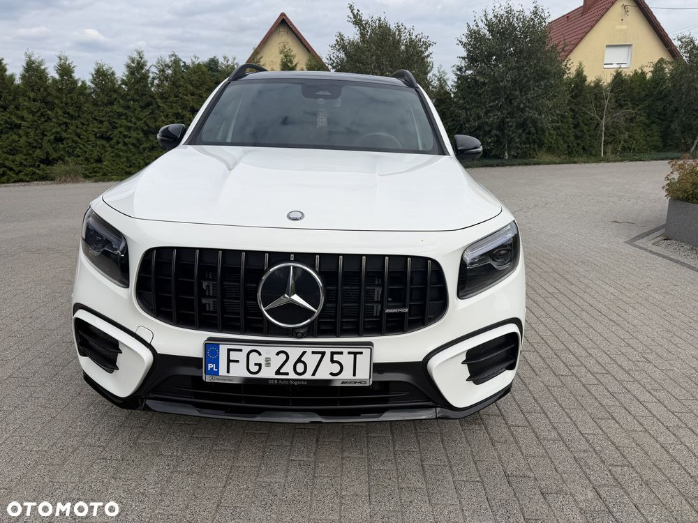 Mercedes-Benz GLB AMG 35 mHEV 4-Matic 8G-DCT - 3