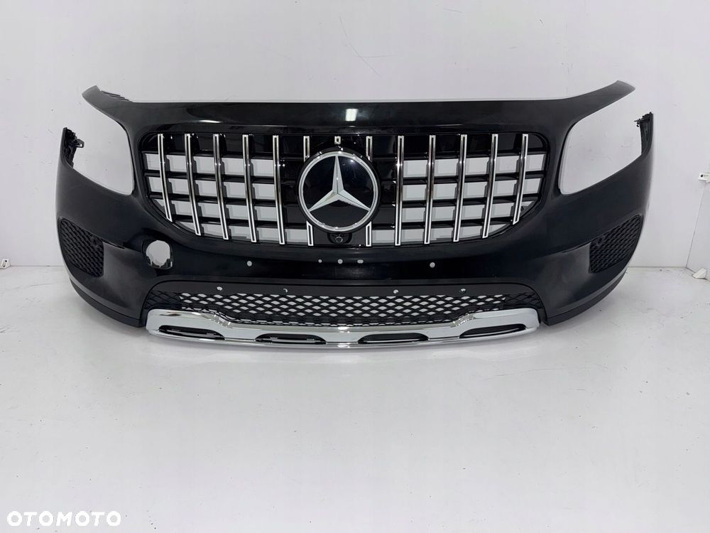 ZDERZAK PRZEDNI PRZEDNI MERCEDES GLB X247 - 1