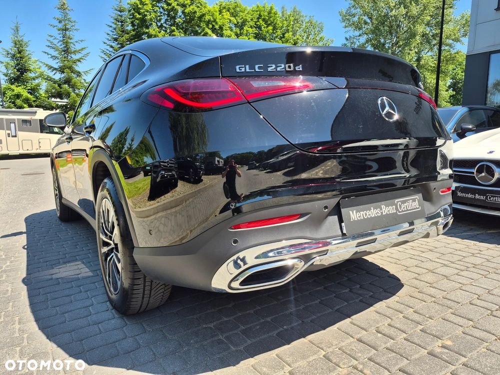 Mercedes-Benz GLC - 35