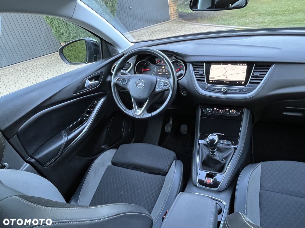 Opel Grandland X 1.5 CDTI Elegance S&S - 5