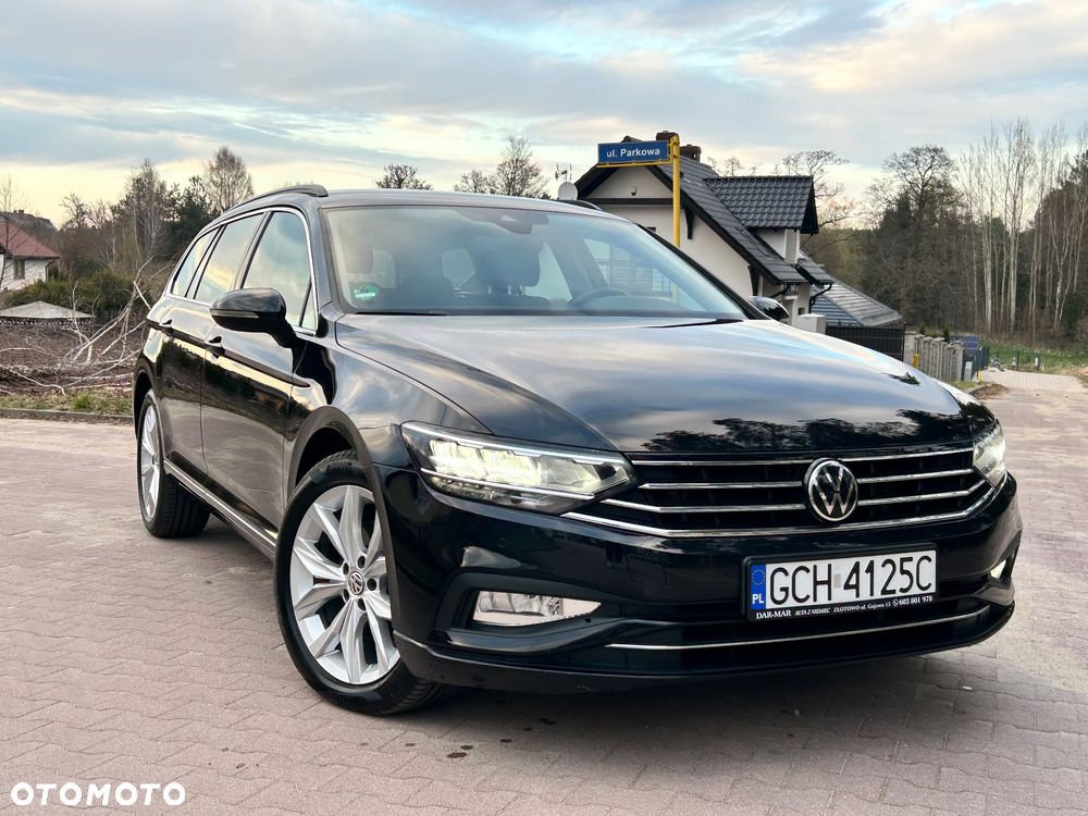 Volkswagen Passat 2.0 TDI SCR Comfortline DSG - 1