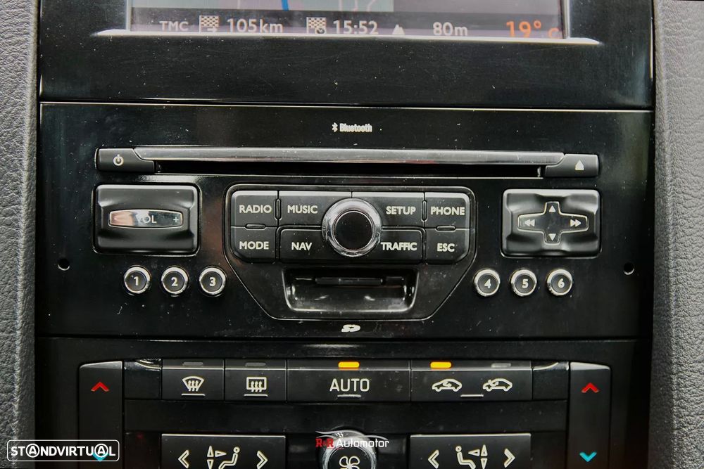 Peugeot 407 1.6 HDi Premium - 21